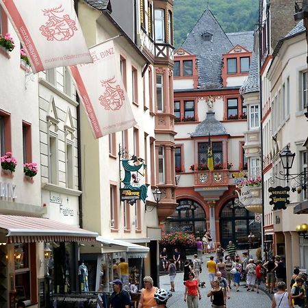 Hotel Binz Bernkastel-Kues Exterior foto